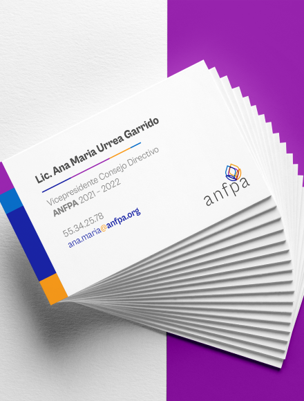 ANFPA Business Cards
